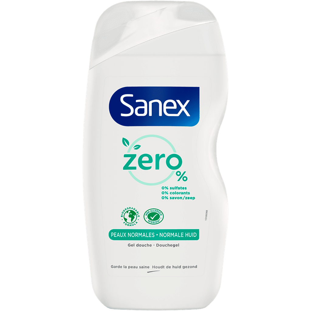 Sanex Zero Normale Huid Douchegel 500 ML Etos
