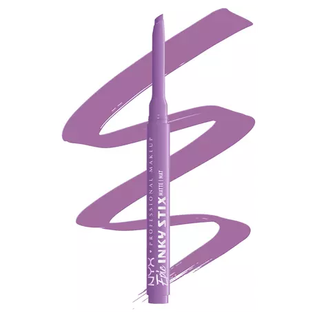 NYX Professional Makeup Epic Inky Stix Eyeliner 09 Lavender Link