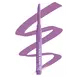 NYX Professional Makeup Epic Inky Stix Eyeliner 09 Lavender Link