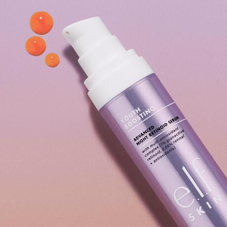 e.l.f. Youth Boosting Advanced Night Retinoid Serum