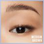 Maybelline New York Tattoo Brow Lift Stick Wenkbrauwpotlood 03 Medium Brown