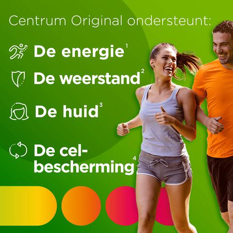 Centrum Family Multivitaminen Tabletten 180 stuks