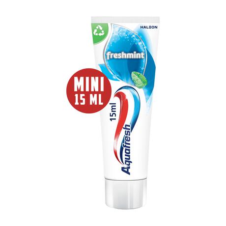 Aquafresh Freshmint Tandpasta Mini 15 ML