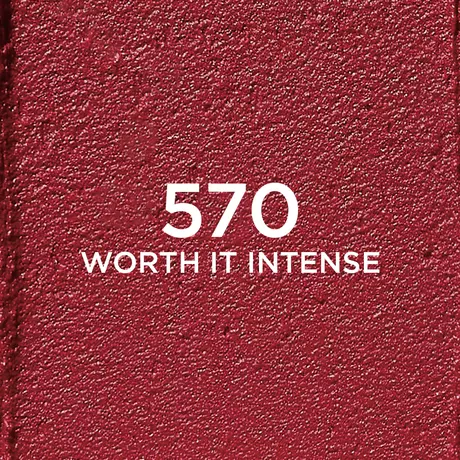 L'Oréal Paris Color Riche Blurred Matte 570 Worth It Intense