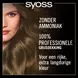 Syoss Oleo Intense Permanente Haarkleuring 6-10 Donkerblond/Blond Foncé
