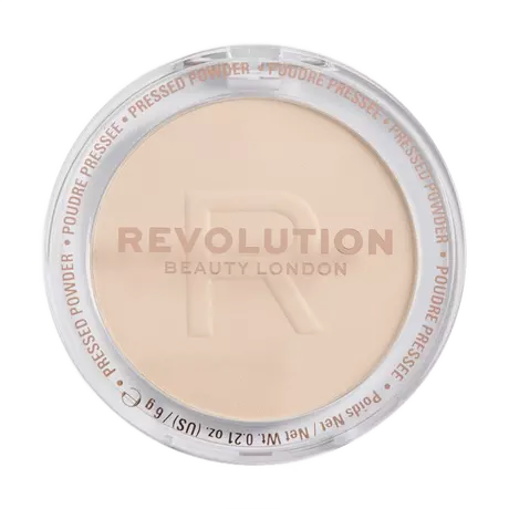 Revolution Reloaded Pressed Powder Translucent