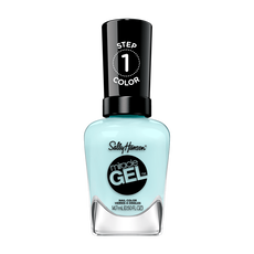 Sally Hansen Miracle Gel Nagellak 668 Grand Cyan