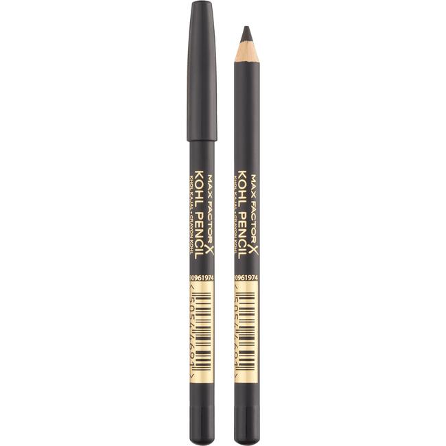 Max Factor Kohl Pencil Oogpotlood 020 Zwart