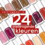 essie Expressie Nagellak Zwart 380 Now Or Never 10 ML