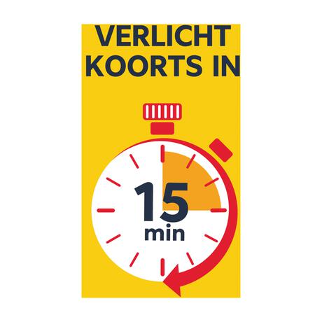 Nurofen voor Kinderen Aardbei Suspensie 200 mg/5 ML