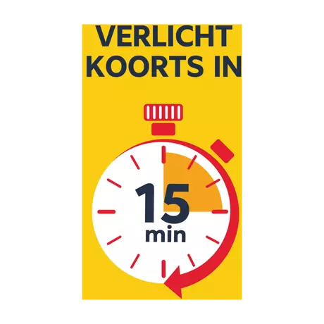 Nurofen voor Kinderen Aardbei Suspensie 200 MG/5 ML 100 ML