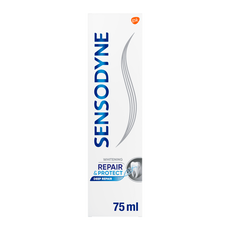 Sensodyne Repair & Protect Deep Repair Whitening Tandpasta Voor Gevoelige Tanden 75 ML