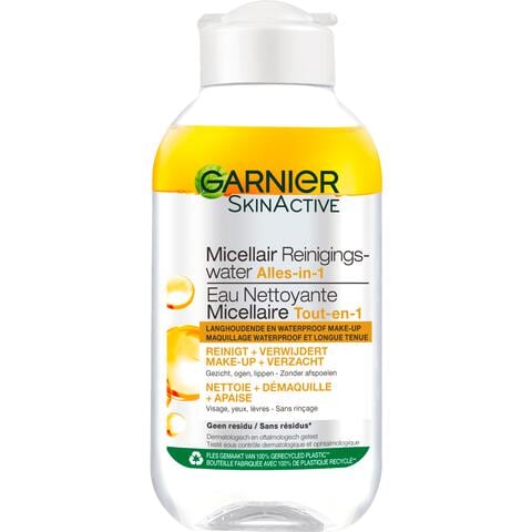 Garnier - SkinActive Micellair Reinigingswater Olie 100ml
