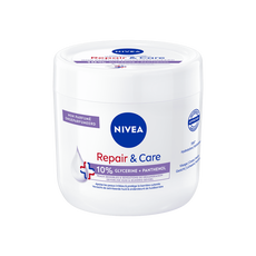 NIVEA Repair & Care Sensitive Intensief Hydraterende Bodycrème 400ml