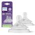 Philips Avent Flesspeen Natural SCY965/02 6,0 T5 2 stuks