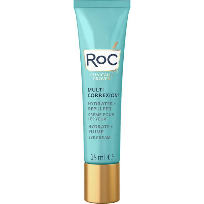 RoC Multi-Correxion Hydrate & Plump Eye Gel Cream 15 ML