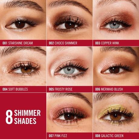 Rimmel London Wonder'last Oogschaduw Stick 004 Soft Bubbles 1.64 G