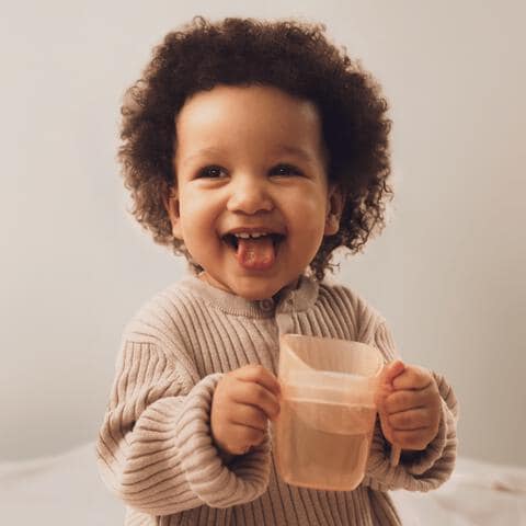 Difrax Genius Oefenbeker Nude 1 ST