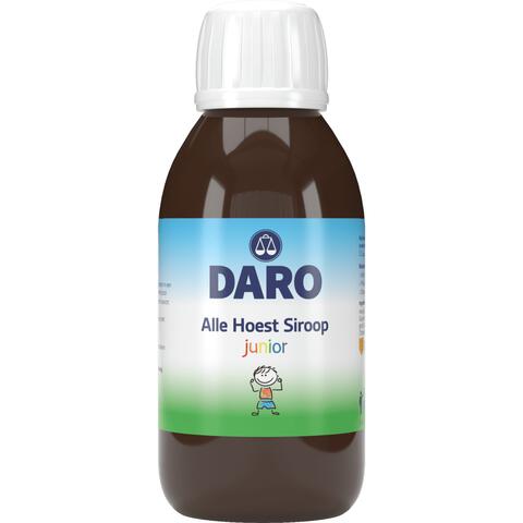 Daro Alle Hoest Siroop Junior 150 ML