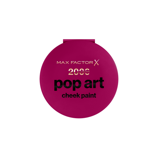 Max Factor 2000 Calorie Pop Art Cheek Paint Blush 10 Pulse 5 g