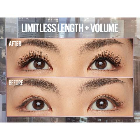 Maybelline New York Lash Sensational Sky High Mascara High 785 Navy Blue