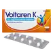 Voltaren K 12,5 MG Pijnstiller Omhulde Tabletten Diclofenac-Kalium 20 stuks