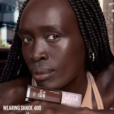 Maybelline New York Lifter Plump & Glow Foundation 110