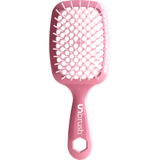 UNbrush Detangling Hair Brush Pastel Rose 1 stuk