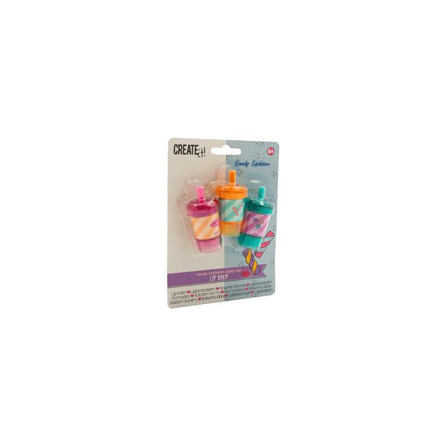 Create It! Candy Lippenbalsem