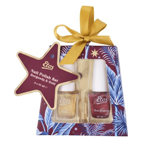 Etos Nail Varnish Gift Set