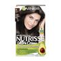 Garnier Nutrisse Crème Permanente Haarverf 3 Donkerbruin