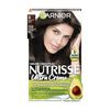 Garnier Nutrisse Cr&egrave;me Permanente Haarverf 3 Donkerbruin
