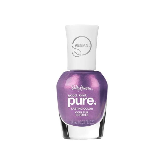 Sally Hansen Good.Kind.Pure Nagellak 355 Iris Dusk