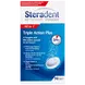 Steradent Triple Action Plus Bruistabletten 90 stuks