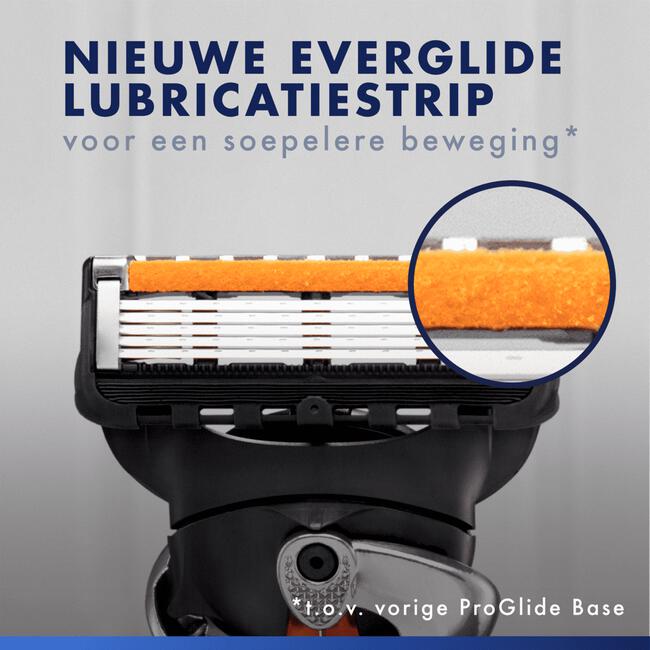 Gillette ProGlide Scheersysteem Met 2 Navulmesjes