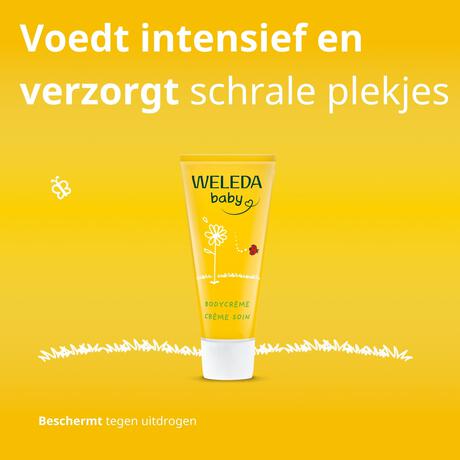 Weleda Baby Calendula Bodycrème