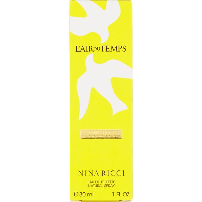 Nina Ricci LÁir Du Temps Eau De Toilette