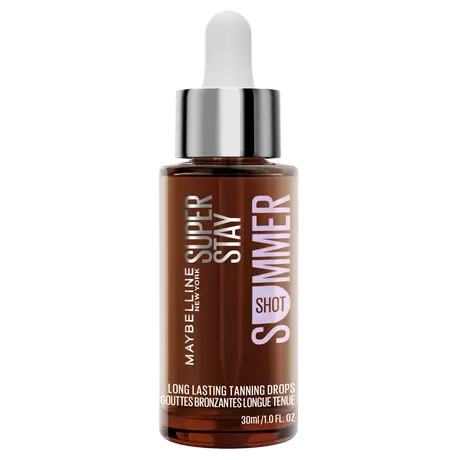 Maybelline New York Summer Shot Bronzing Drops 30 ML