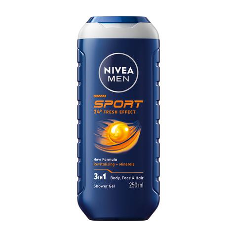 NIVEA MEN Sport Douchegel 250 ML