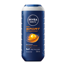 NIVEA MEN Sport Douchegel 250 ML