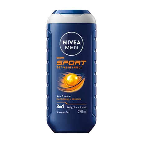 NIVEA MEN Sport Douchegel 250 ML