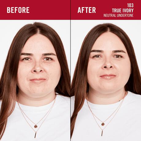 Rimmel Lasting Finish 35Hr Foundation 103 True Ivory