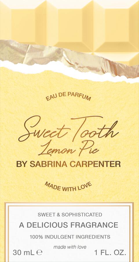 Sabrina Carpenter Lemon Pie 30ml EDP