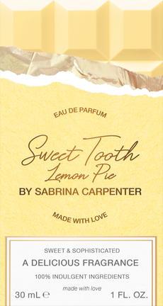 Sabrina Carpenter Lemon Pie 30ml EDP