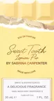 Sabrina Carpenter Lemon Pie 30ml EDP