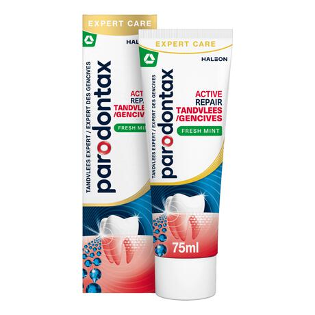 Parodontax Active Repair Fresh Mint Tandpasta - 75 ML