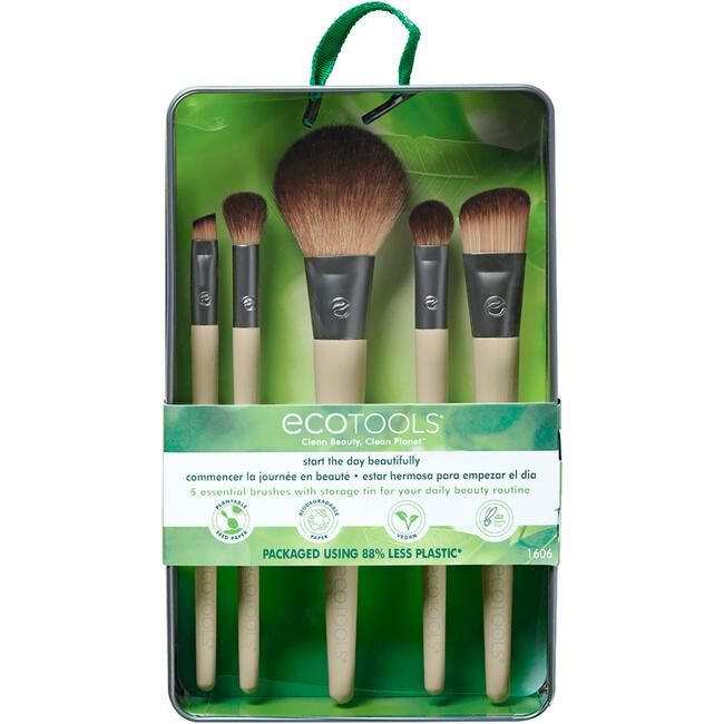 Ecotools Start The Day Beautifully Kit