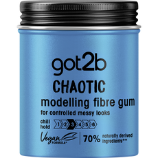 Schwarzkopf Got2b Chaotic Modelling Fibre Gum 100 ML