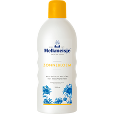 Melkmeisje Zonnebloem & Melk Bad & Douchecrème