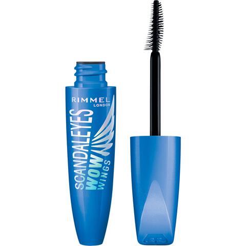 Rimmel London ScandalEyes Wow Waterproof Mascara 001 Black